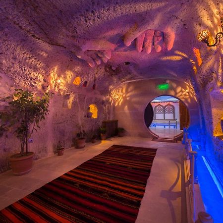 Kapadokya Hill Hotel & Spa Nevşehir Ngoại thất bức ảnh