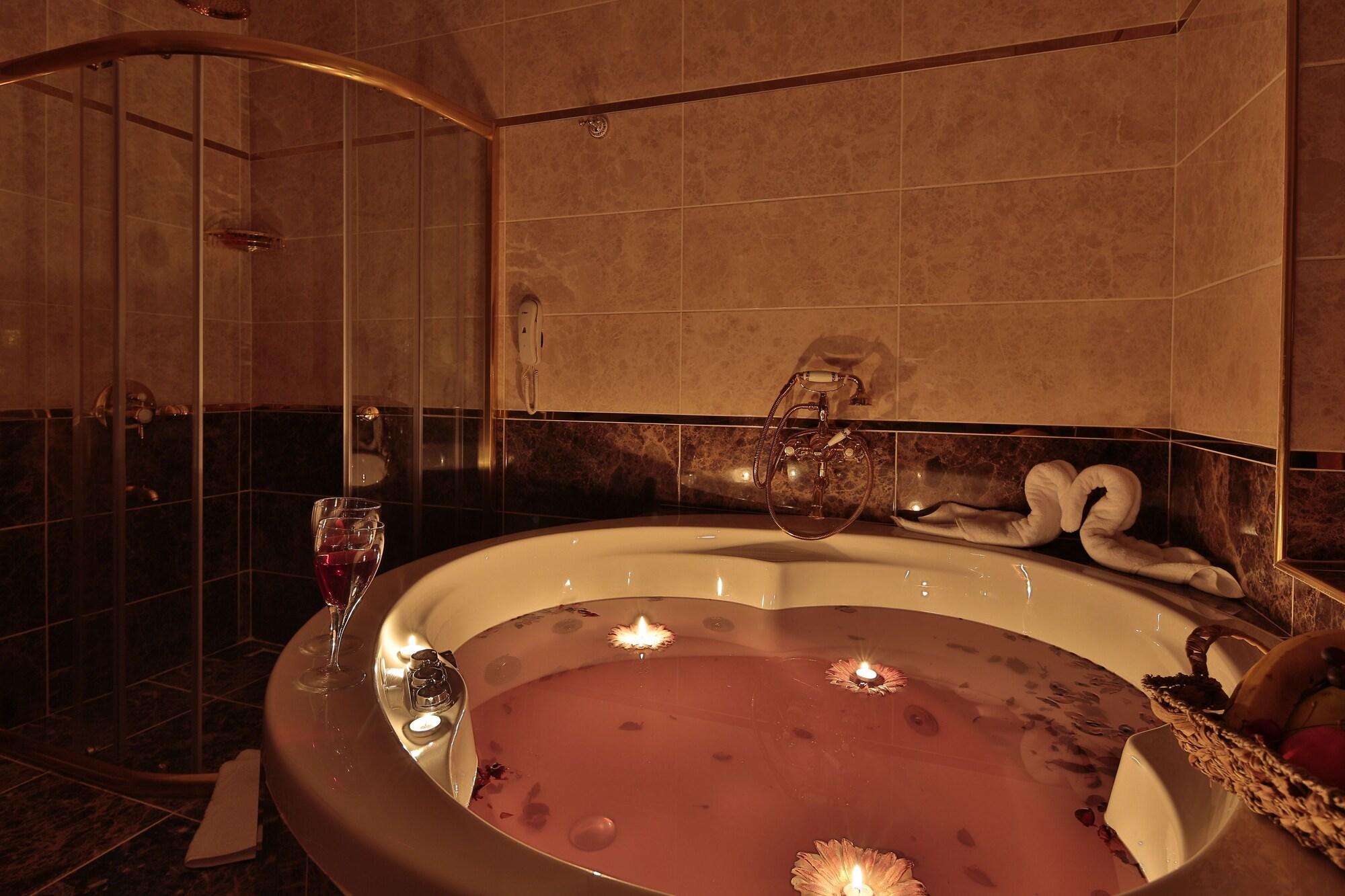 Kapadokya Hill Hotel & Spa Nevşehir Ngoại thất bức ảnh