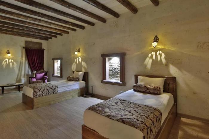 Kapadokya Hill Hotel & Spa Nevşehir Phòng bức ảnh
