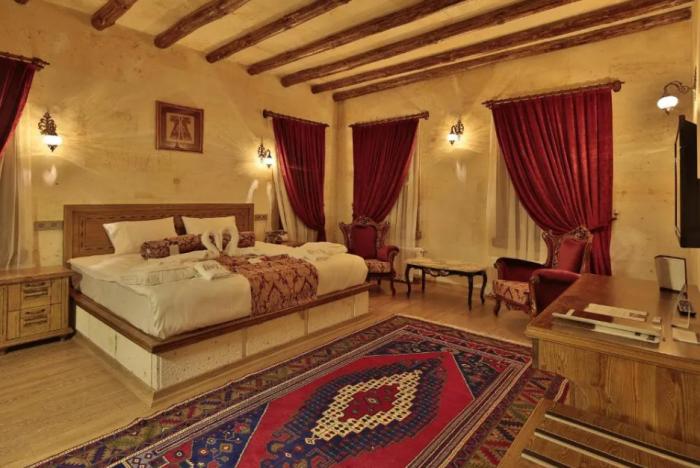 Kapadokya Hill Hotel & Spa Nevşehir Phòng bức ảnh