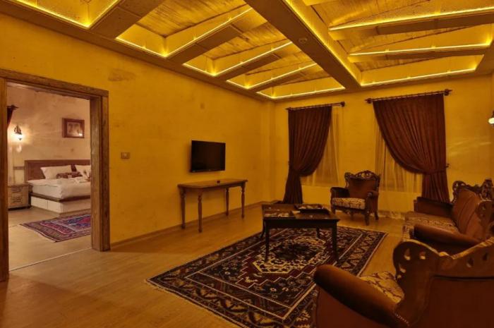 Kapadokya Hill Hotel & Spa Nevşehir Phòng bức ảnh
