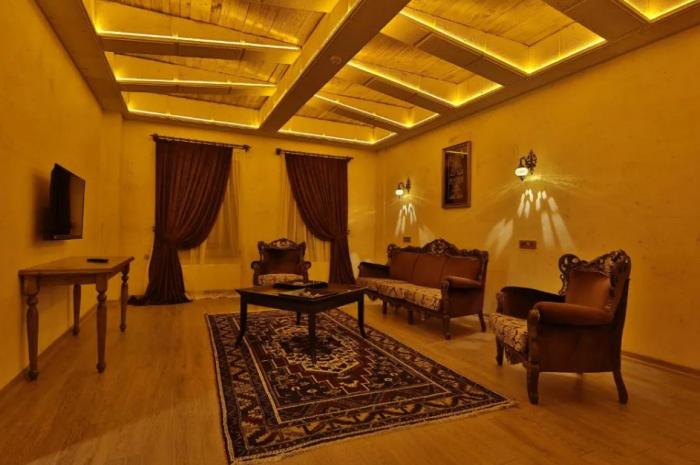 Kapadokya Hill Hotel & Spa Nevşehir Phòng bức ảnh