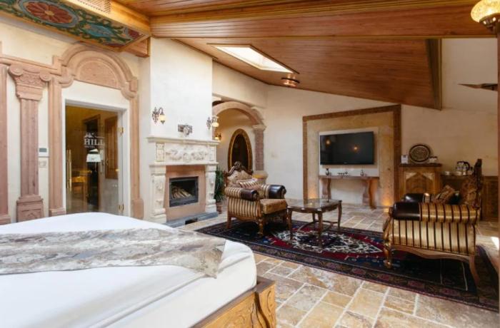 Kapadokya Hill Hotel & Spa Nevşehir Phòng bức ảnh