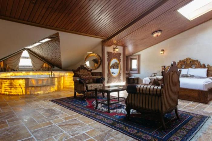 Kapadokya Hill Hotel & Spa Nevşehir Phòng bức ảnh