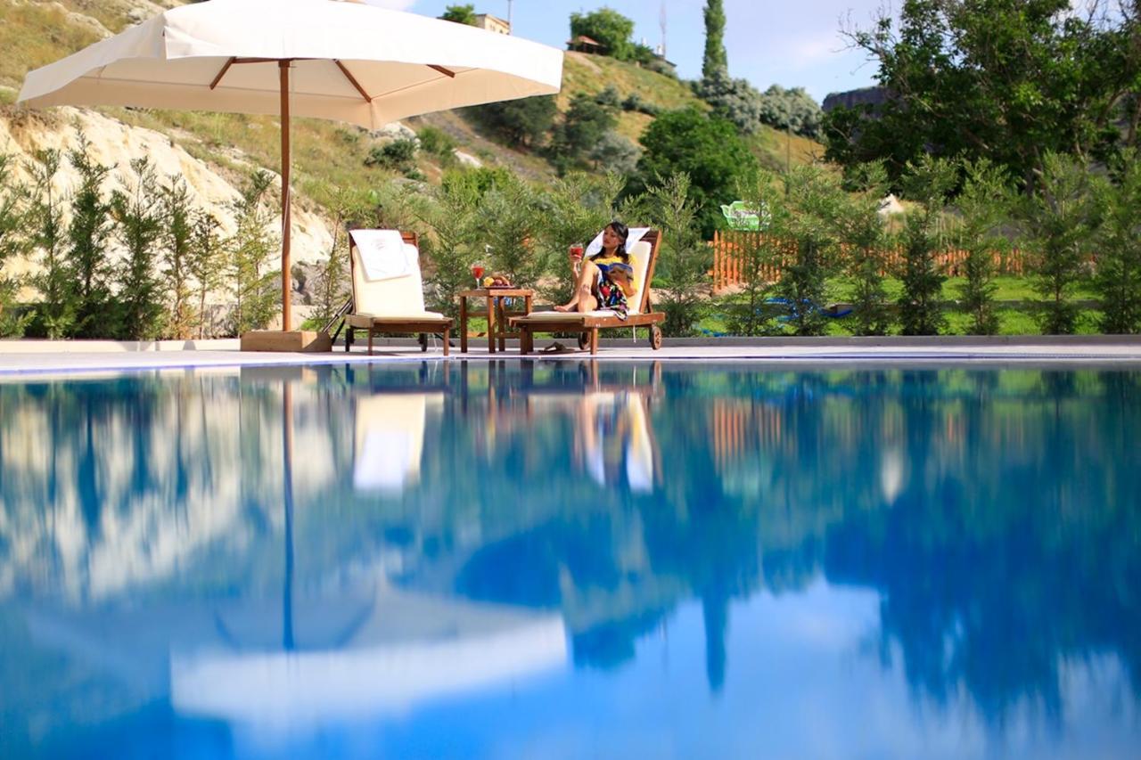 Kapadokya Hill Hotel & Spa Nevşehir Ngoại thất bức ảnh