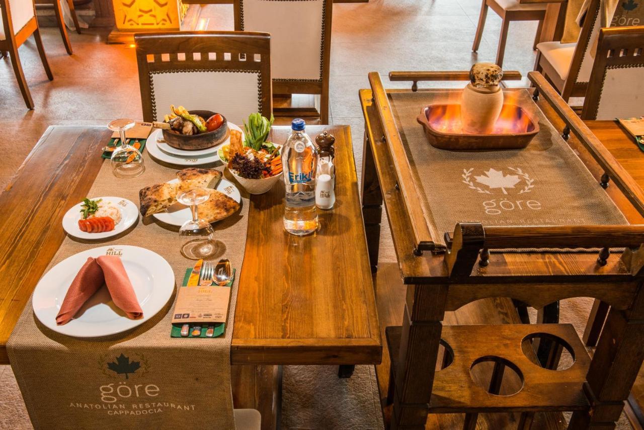 Kapadokya Hill Hotel & Spa Nevşehir Ngoại thất bức ảnh