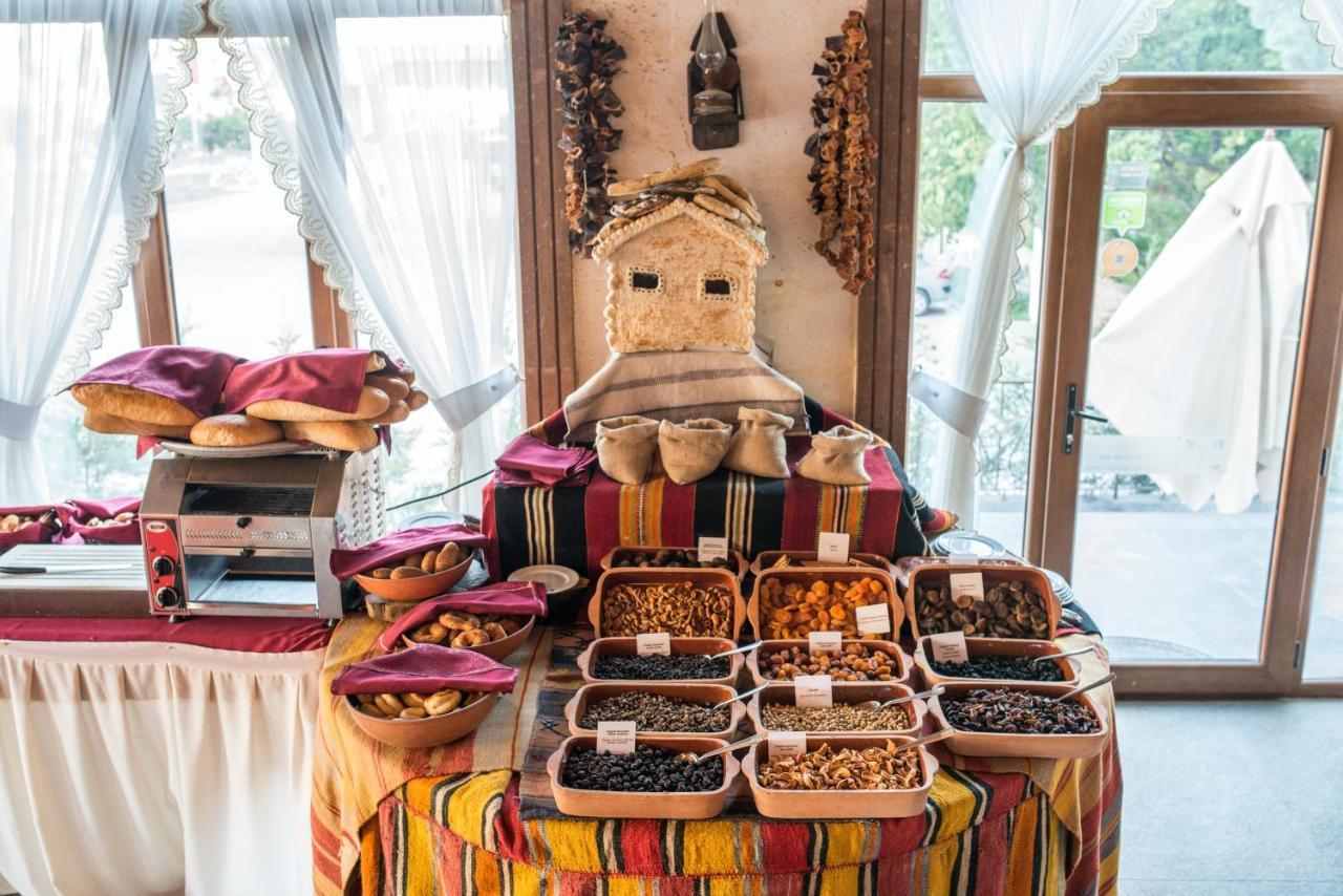 Kapadokya Hill Hotel & Spa Nevşehir Ngoại thất bức ảnh