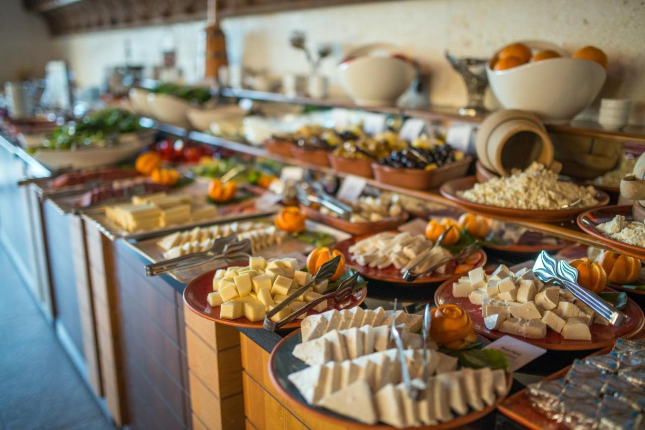 Kapadokya Hill Hotel & Spa Nevşehir Ngoại thất bức ảnh