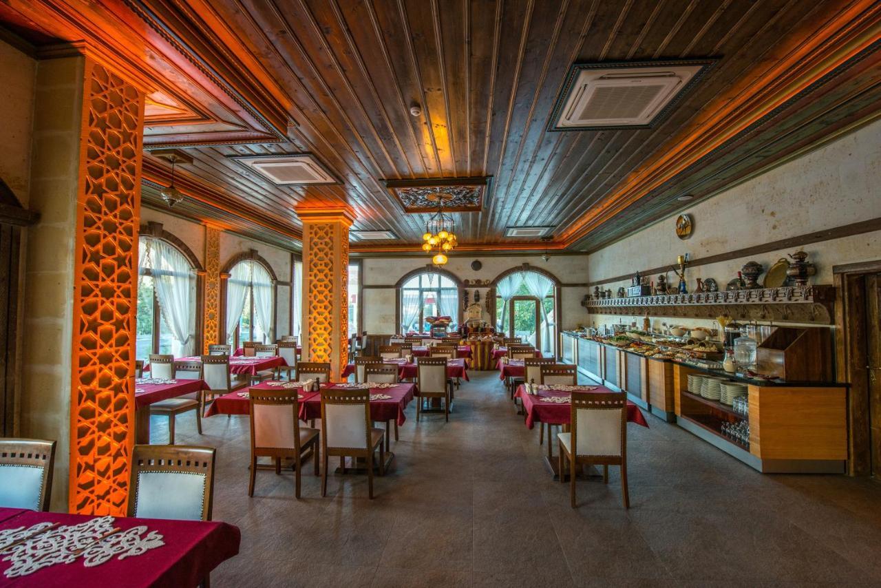 Kapadokya Hill Hotel & Spa Nevşehir Ngoại thất bức ảnh