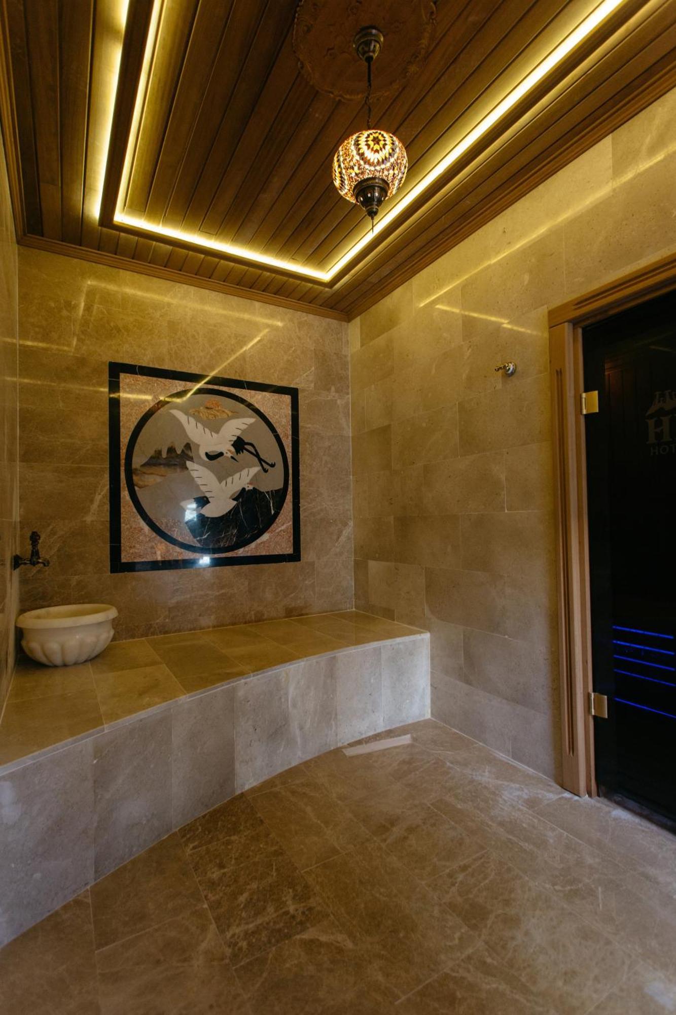 Kapadokya Hill Hotel & Spa Nevşehir Ngoại thất bức ảnh