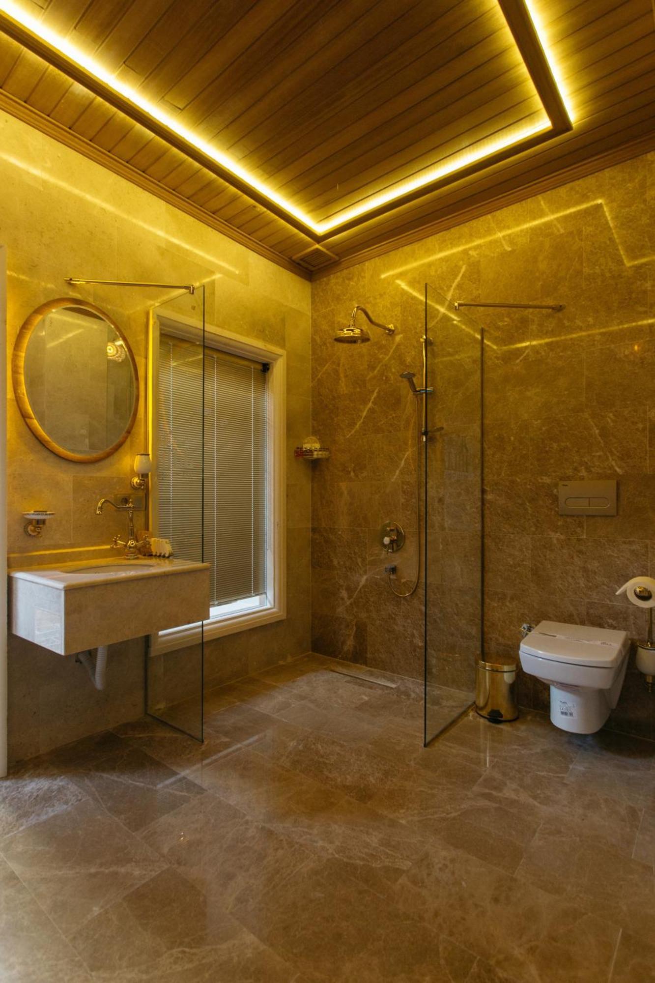 Kapadokya Hill Hotel & Spa Nevşehir Ngoại thất bức ảnh