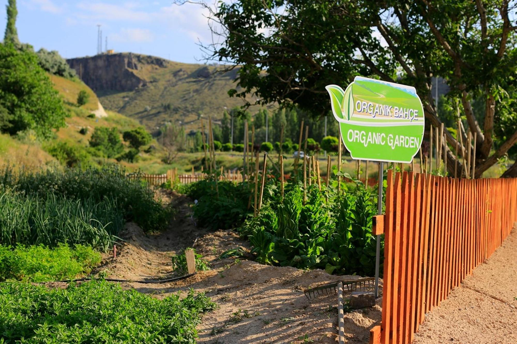 Kapadokya Hill Hotel & Spa Nevşehir Ngoại thất bức ảnh