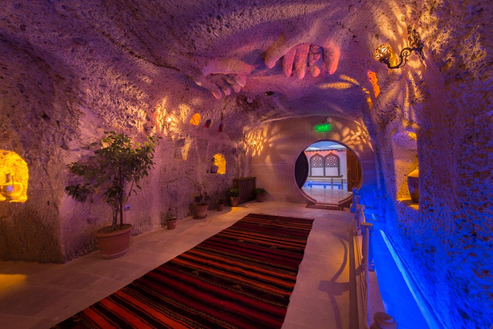 Kapadokya Hill Hotel & Spa Nevşehir Ngoại thất bức ảnh