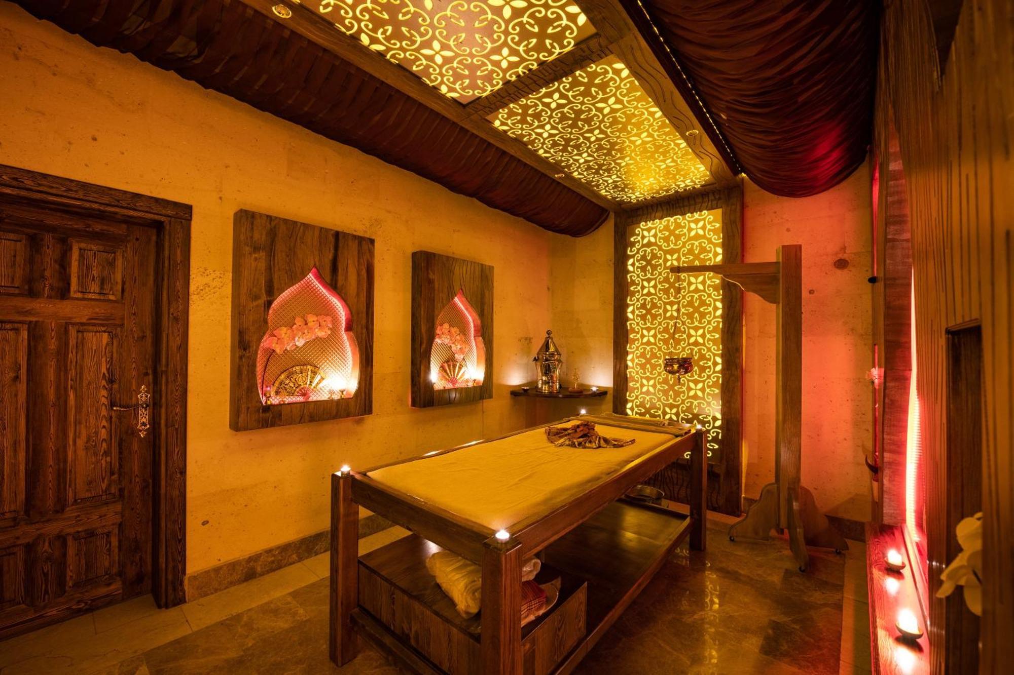 Kapadokya Hill Hotel & Spa Nevşehir Ngoại thất bức ảnh