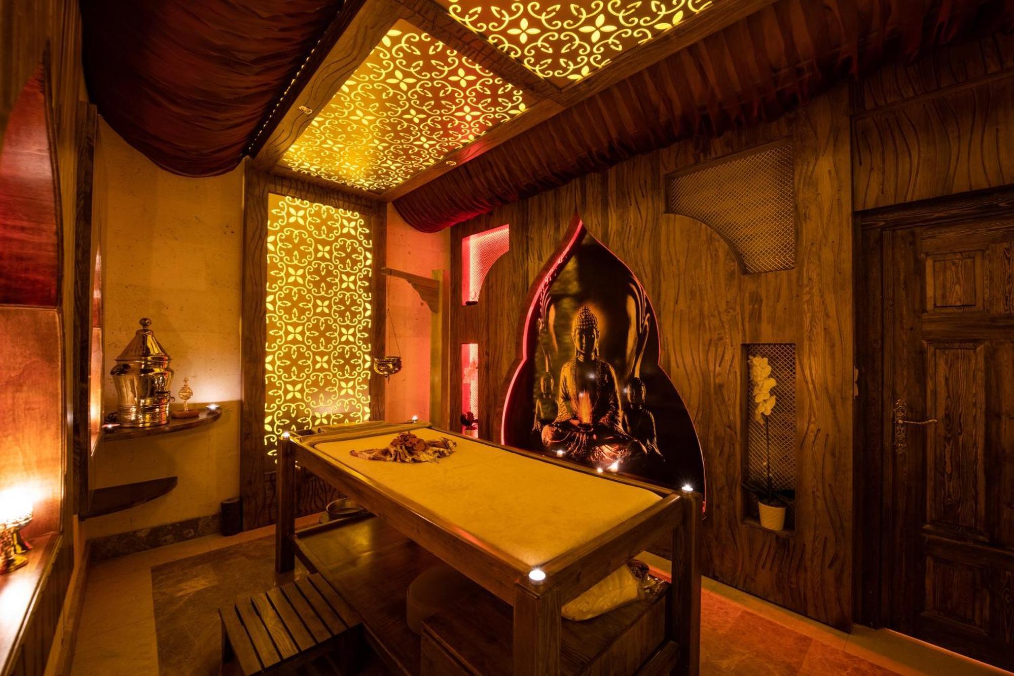 Kapadokya Hill Hotel & Spa Nevşehir Ngoại thất bức ảnh
