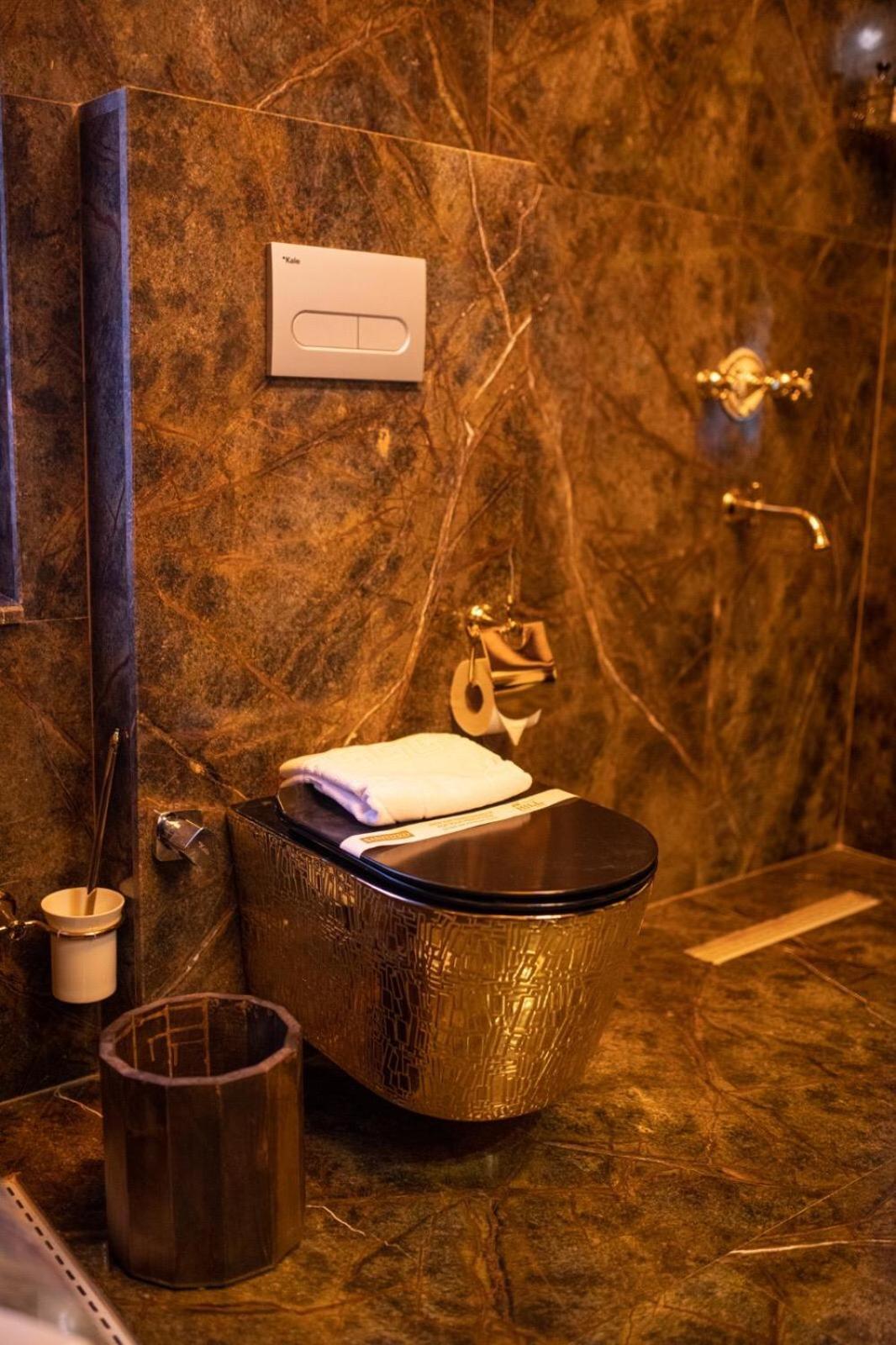 Kapadokya Hill Hotel & Spa Nevşehir Ngoại thất bức ảnh