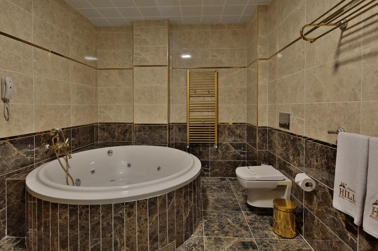 Kapadokya Hill Hotel & Spa Nevşehir Ngoại thất bức ảnh