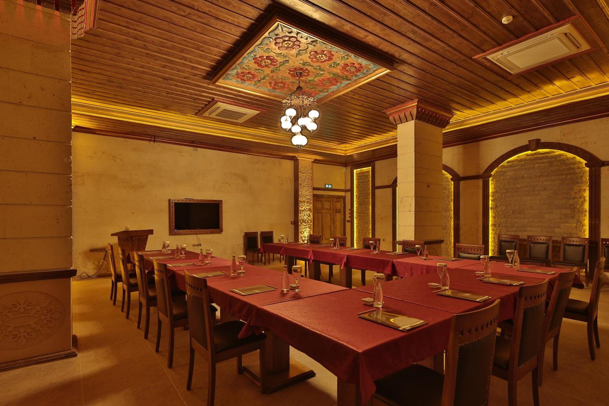 Kapadokya Hill Hotel & Spa Nevşehir Ngoại thất bức ảnh