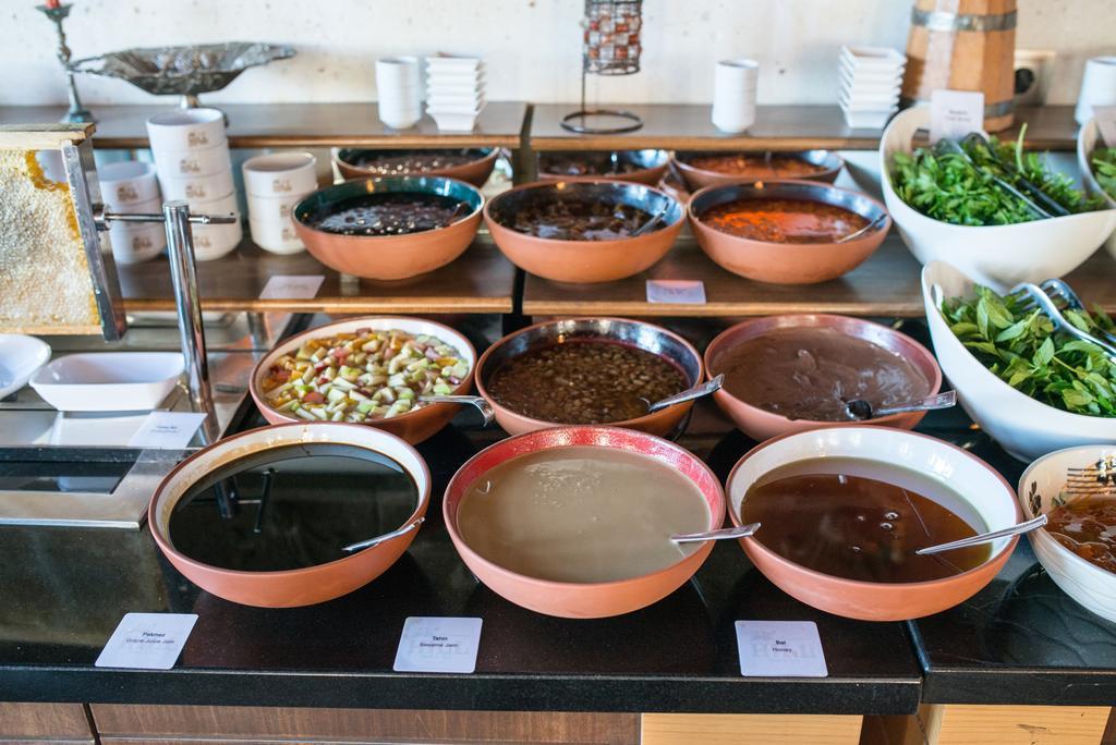 Kapadokya Hill Hotel & Spa Nevşehir Ngoại thất bức ảnh